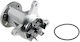 NTY Car Water Pump for Peugeot 407 / 607 Citroen C5 / C6
