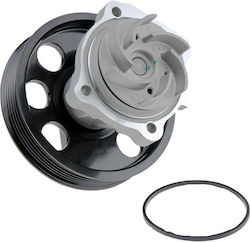 NTY Αντλία Νερού Αυτοκινήτου για Opel Astra / Corsa / Meriva Fiat 500 / 500L / 500X / Doblo / Fiorino / Grande Punto / Idea / Linea / Palio / Panda / Punto / Punto Evo / Qubo / Siena / Strada / Tipo Suzuki Ignis / Swift / Wagon R+ Nissan PickUp Alfa Romeo Mito Lancia Musa / Ypsilon