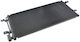 NTY Car Air Condition Radiator for Volkswagen Transporter / T4
