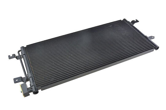 NTY Car Air Condition Radiator for Volkswagen Transporter / T4