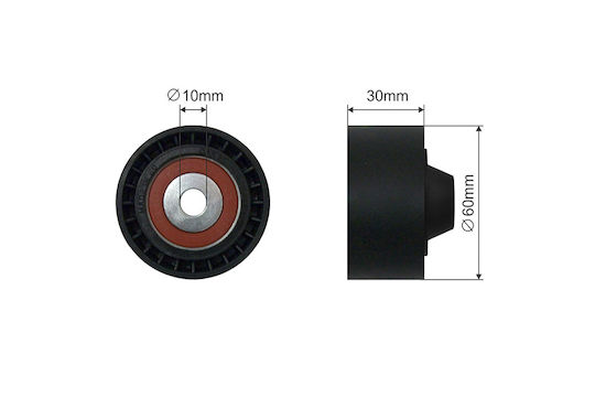 NTY for Opel Movano / Vivaro Fiat Talento Mercedes-Benz Vito Renault Captur / Clio / Espace / Fluence / Grand Scenic / Kadjar / Kangoo / Koleos / Laguna / Latitude / Master / Megane / Scenic / Talisman / Trafic / Twingo / Vel Satis Nissan Juke / Micra / NP300 / Navara / PickUp / NV300 / NV400 / Primastar / Qashqai / X-Trail Ford Express Smart ForFour / ForTwo Dacia Dokker / Duster / Lodgy / Logan / Logan MCV / Sandero RNK-RE-005