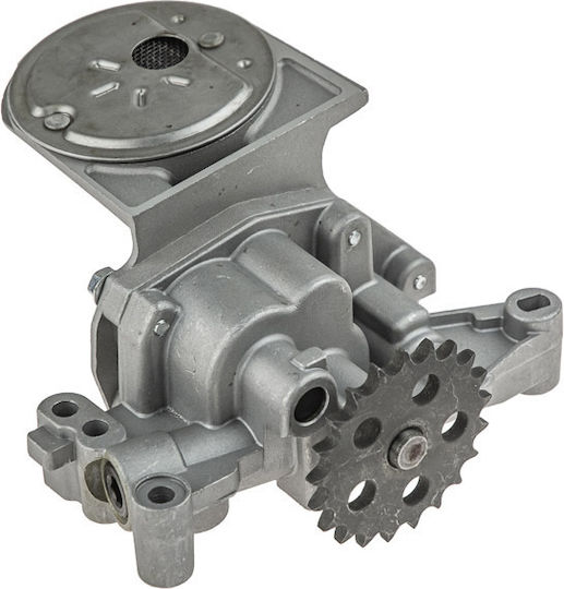 NTY Oil pump Car for Peugeot 206 / 1007 / 106 / 205 / 207 / 306 / 307 / 309 / 405 / Bipper / Bipper Tepee / Partner Citroen Berlingo / C3 / C4 / AX / BX / C15 / C2 / C3 Pluriel / Nemo / Saxo / Xsara / ZX