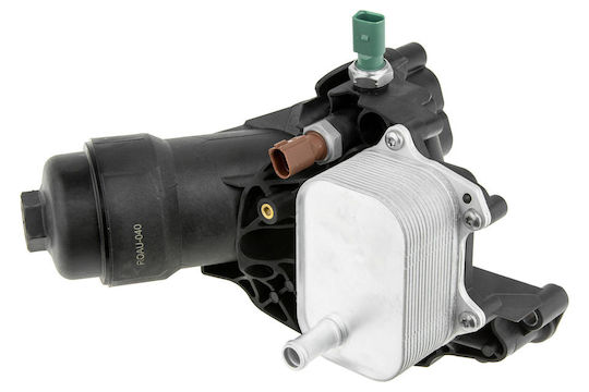 NTY Autokühler für Audi A4 / A5 / A6 / Q5