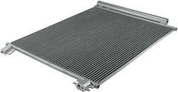 NTY Car Air Condition Radiator for Renault Megane / Scenic / Talisman