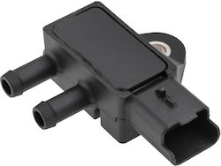 NTY Exhaust Gas Pressure Sensor Car Engine Sensor for Peugeot 2008 / 208 / 3008 / 301 / 308 / 5008 / 508 / Boxer / Expert / Partner / Partner Tepee / Rifter / Traveller Opel Combo / Corsa / Crossland X / Grandland X / Mokka / Vivaro / Zafira Life Citroen Berlingo / C-Elysee / C3 Aircross / C3 / C3 Picasso / C4 Cactus / C4 Grand Picasso / C4 / C4 Picasso / C4 SpaceTourer / C5 Aircross / DS / DS4 / DS5 / Jumper / Jumpy / SpaceTourer