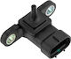 NTY Intake Manifold Pressure Sensor Car Engine Sensor for Mazda 2 / 3