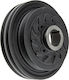 NTY Pulley Car Engine Belt for Kia K2500 / Pregio Hyundai H-1 Starex / H-1 RKP-HY-504