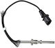 NTY Exhaust Gas Temperature Sensor Car Engine Sensor for Opel Astra / Signum / Vectra / Zafira Chrysler GTS Saab 9-3