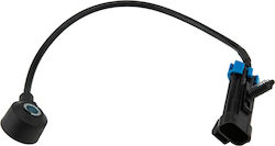 NTY Αισθητήρας Κρούσης Αυτοκινήτου για Opel Astra / Insignia Chevrolet Captiva / HHR / Alero Saab 9-3 / 9-5