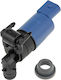 NTY Headlight Washing Water Pump Car for Volvo S60 / V60 Ford C-Max