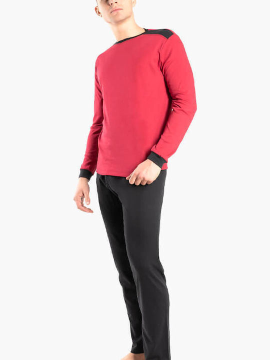 A.A UNDERWEAR Burgundisch