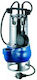 Pentax Einphasige Pumpe Abwasser/Abwasser 1.4hp 11.539.080