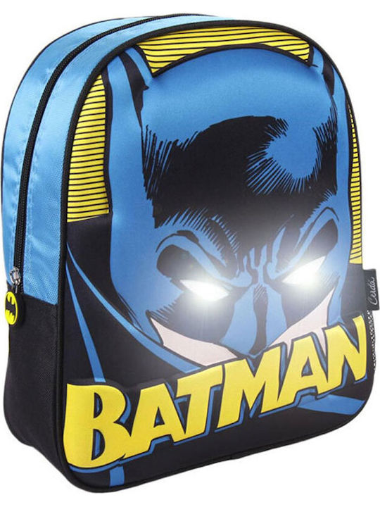 Cerda Batman School Bag Backpack Kindergarten B...