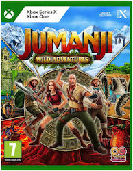 Jumanji: Wild Adventures Xbox Series X Game