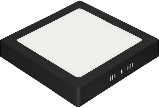 Horoz Electric Platz Draußen LED Panel 28W mit Kaltweiß Licht 6400K