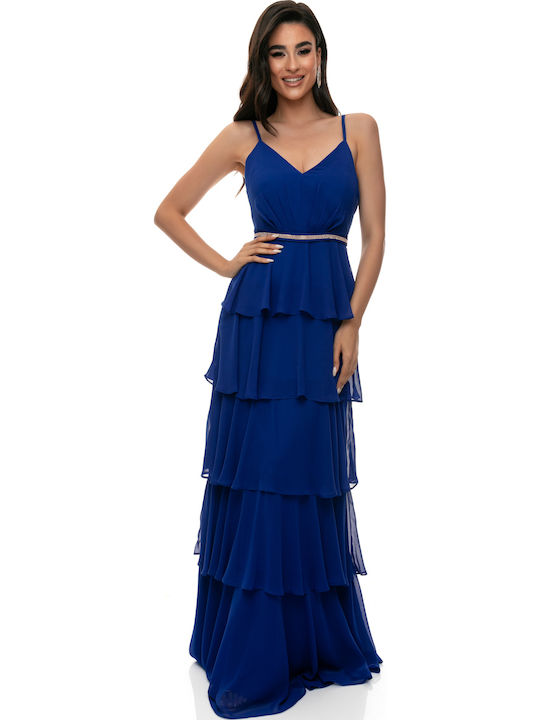 RichgirlBoudoir Sommer Maxi Damenkleid für Hoch...