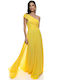 RichgirlBoudoir Summer Maxi Dress Yellow