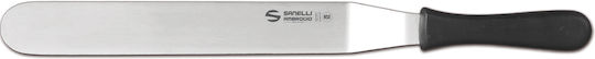 Sanelli Palette für Konditorei Metallisch 30cm 1Stück