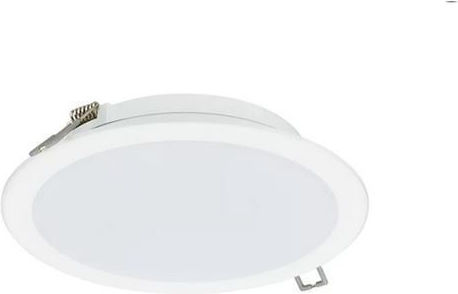 Philips Vertieft LED-Panels 19W Philips Vertieft LED-Panels 19W
