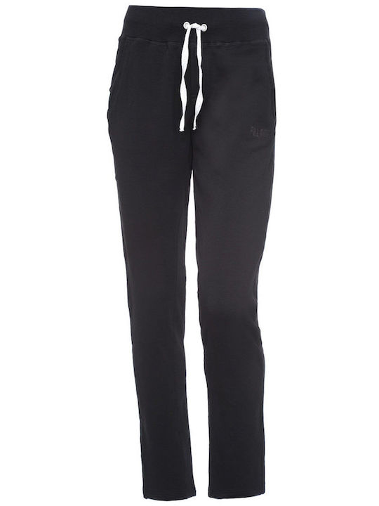 Freddy Damen-Sweatpants Jogger Schwarz