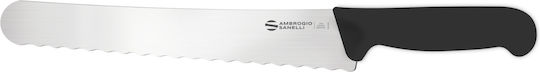 Sanelli Palette für Konditorei Metallisch 26cm 1Stück