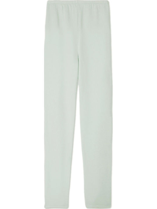 Pantaloni de Trening Albastru deschis