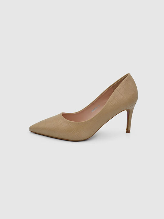 Joya Pumps Beige