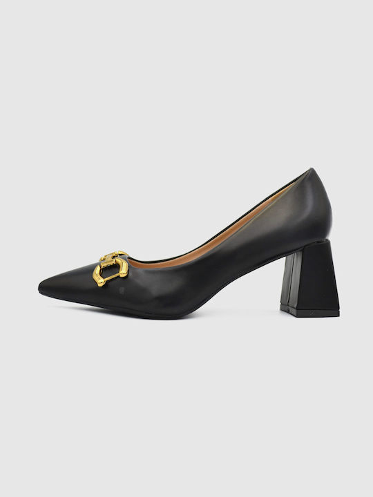 Joya Pumps Schwarz