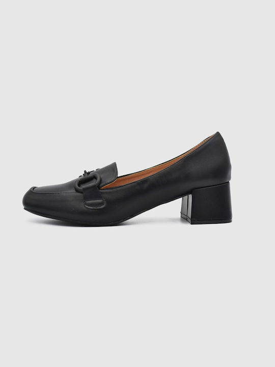 Joya Pumps Schwarz