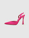 Joya Fuchsia Heels