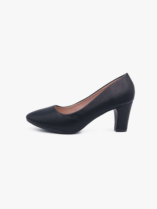 Joya Pumps Schwarz