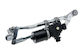 NTY Car Window Wiper System Renault Clio 2012+