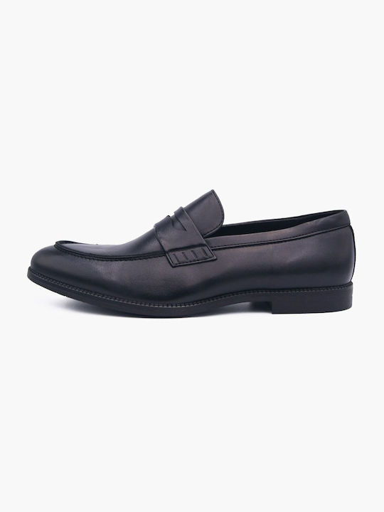 Joya Ανδρικά Casual Παπούτσια Μαύρα