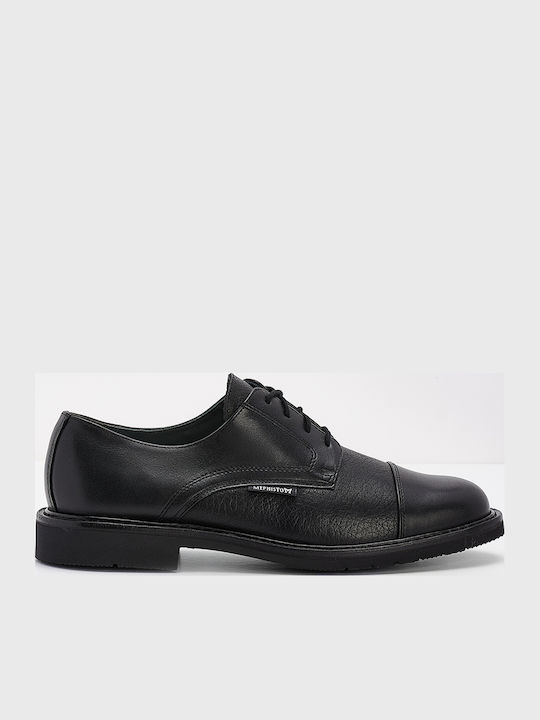 Mephisto Δερμάτινα Ανδρικά Casual Παπούτσια Ανα...