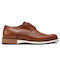 Pantofi Oxford Barbati Tabac maro