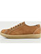 Leder Herren Freizeitschuhe Tabac Braun