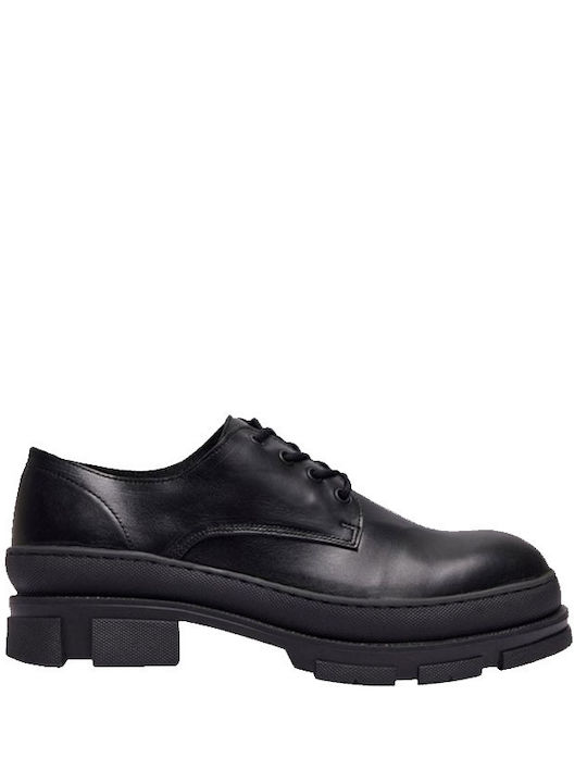 Selected Men's Casual Shoes Black