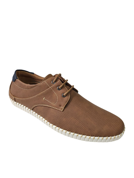 Cockers Pantofi casual pentru bărbați Tabac maro
