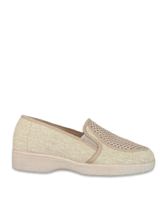 Herren Freizeitschuhe Beige
