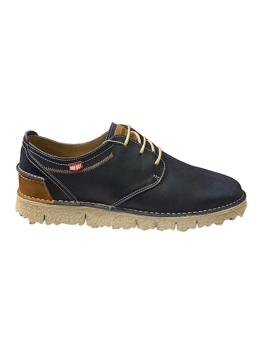 Pantofi casual pentru bărbați Albastru