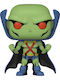 Funko Pop! Heroes: Justice League - Martian Manhunter 465 Special Edition