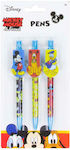 Disney Mouse Stift Rollerball 3Stück