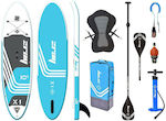 Zray X-rider Combo 2in1 SUP-Kayak Aufblasbar SUP Brett mit Länge 3.1m