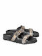 Ulysse Leather Women's Sandals Black SS21 M 134744 002