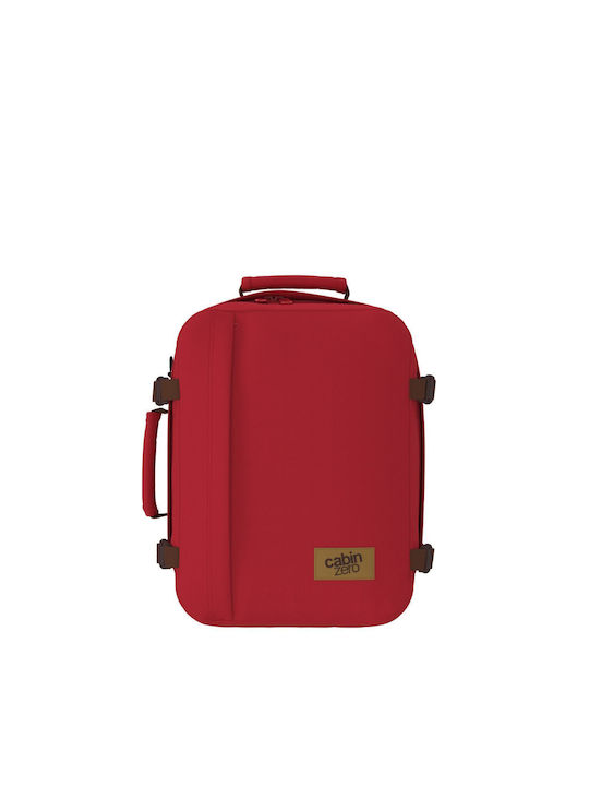 Cabin Zero Backpack Red 28lt