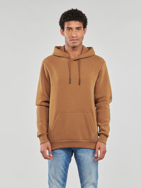 Only & Sons Men's Sweatshirt with Hood and Pockets Monks Robe
