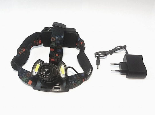 Headlamp LED with Maximum Brightness 3000lm