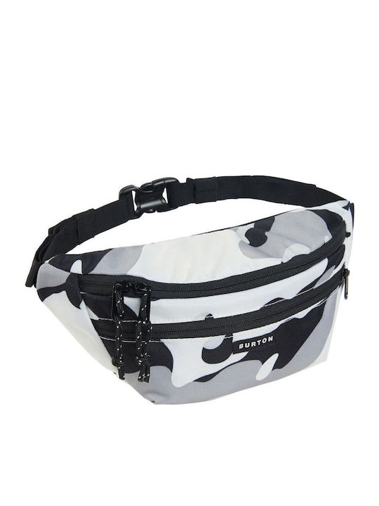 Burton Men's Бъм Баг на кръста Бял