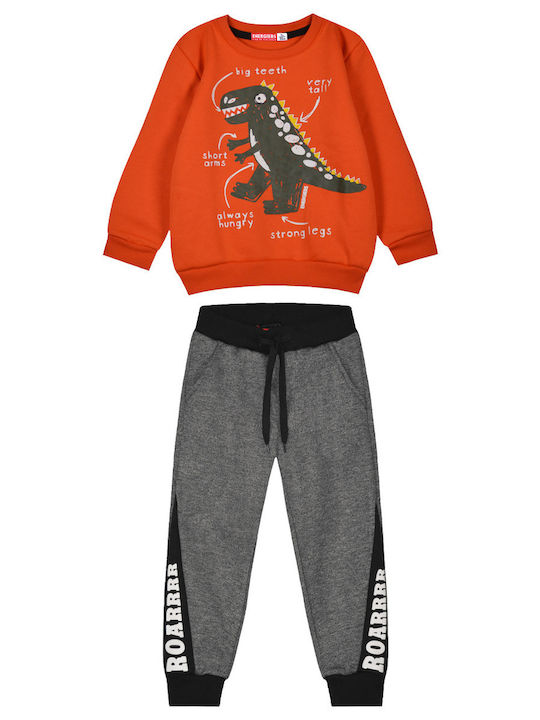 Energiers Dino Πορτοκαλί