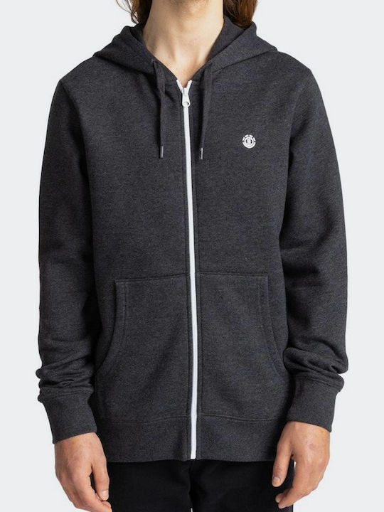 Element BOLTON Herren Sweatshirt Jacke mit Tasc...